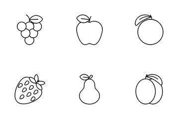 Fruits Icon Pack