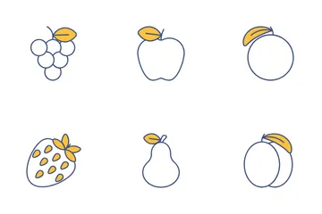 Fruits Icon Pack