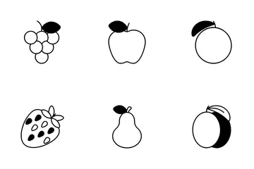 Fruits Icon Pack