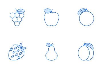 Fruits Icon Pack