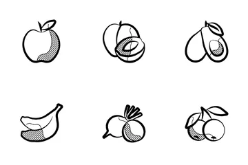 Fruits Icon Pack