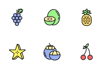 Fruits Icon Pack