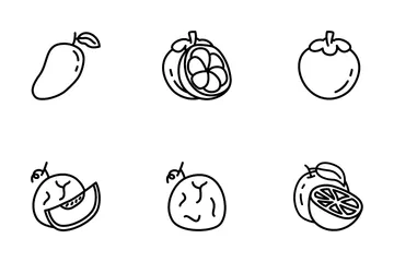 Fruits Icon Pack