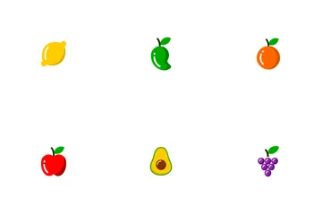 Fruits Icon Pack