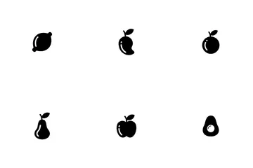 Fruits Icon Pack