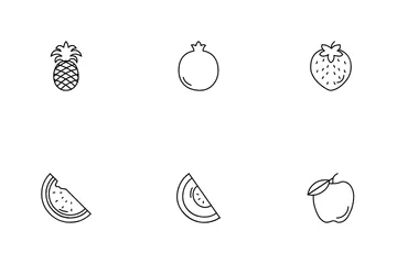 Fruits Icon Pack