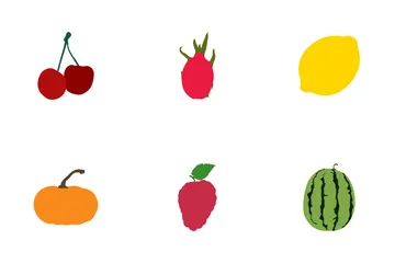 Fruits Icon Pack