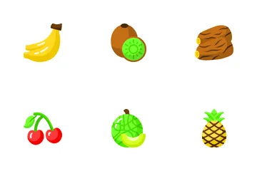 Fruits Icon Pack