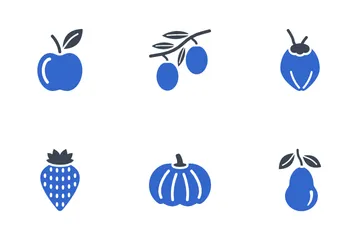 Fruits Icon Pack