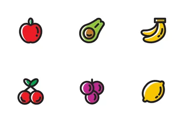 Fruits Icon Pack