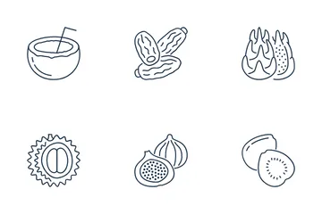 Fruits Icon Pack