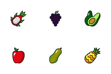 Fruits Icon Pack