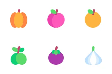 Fruits Icon Pack