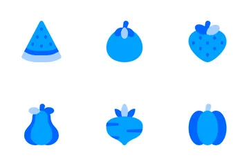 Fruits Icon Pack