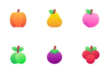 Fruits Icon Pack