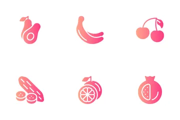 Fruits Icon Pack