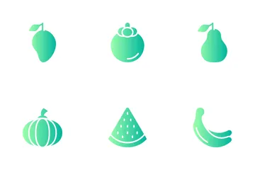 Fruits Icon Pack