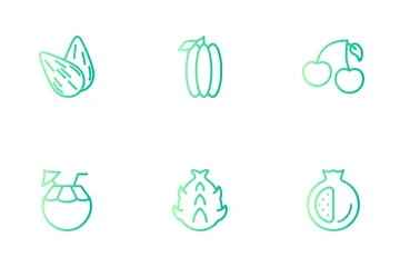 Fruits Icon Pack