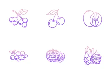 Fruits Icon Pack