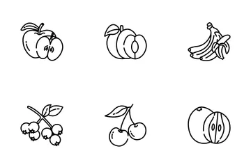 Fruits Icon Pack