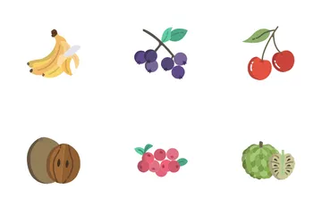 Fruits Icon Pack