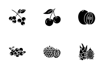 Fruits Icon Pack