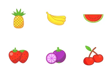 Fruits Icon Pack