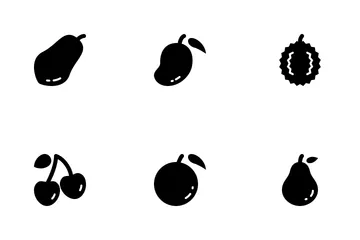 Fruits Icon Pack