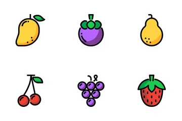 Fruits Icon Pack