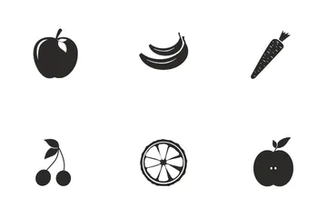 Fruits Icon Pack