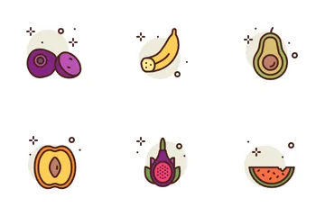 Fruits Icon Pack