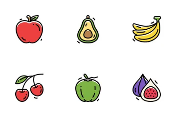 Fruits Icon Pack