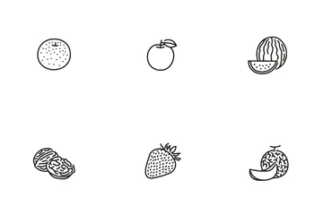 Fruits Icon Pack