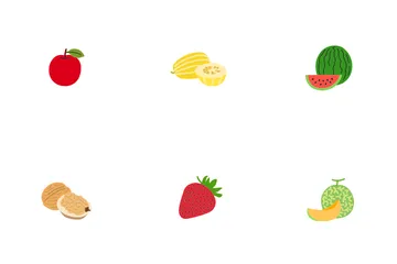 Fruits Icon Pack