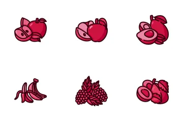 Fruits Icon Pack