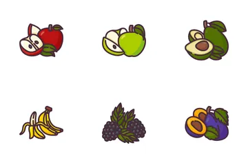 Fruits Icon Pack