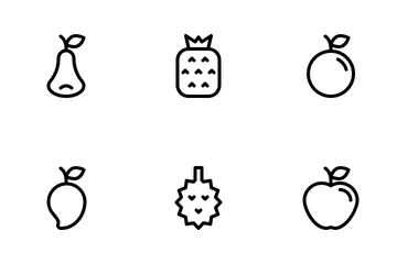 Fruits Icon Pack