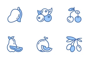 Fruits Icon Pack