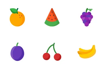 Fruits Icon Pack