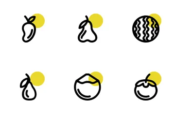 Fruits Icon Pack