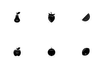 Fruits Icon Pack