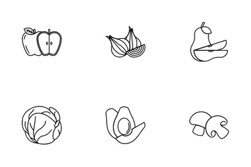 Fruits Icon Pack