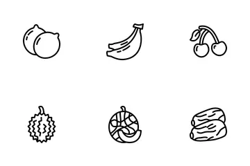 Fruits Icon Pack