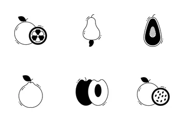 Fruits Icon Pack