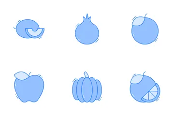 Fruits Icon Pack