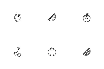 Fruits Icon Pack