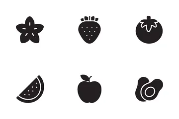 Fruits Icon Pack