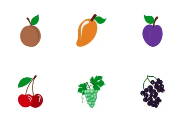 Fruits Icon Pack