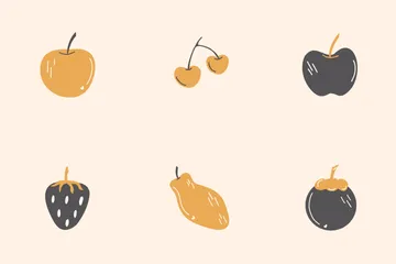 Fruits Icon Pack