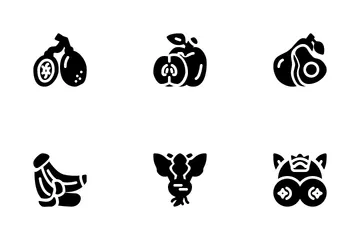 Fruits Icon Pack